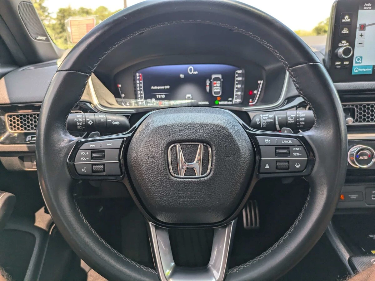 2024 Honda Civic Hatchback Sport Touring - Photo 27