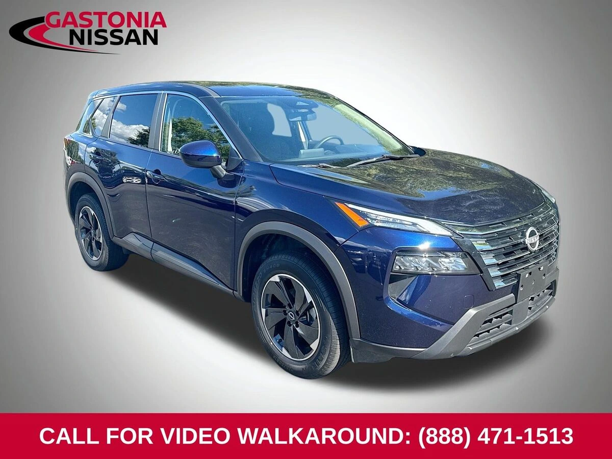 2024 Nissan Rogue
