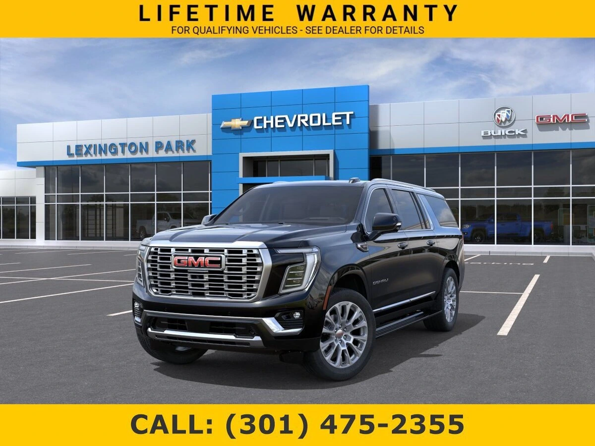2026 GMC Yukon XL Denali - Photo 8