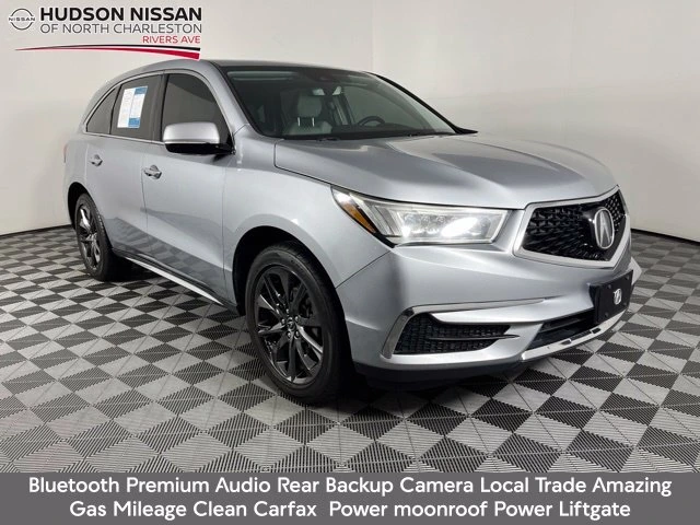 2020 Acura MDX