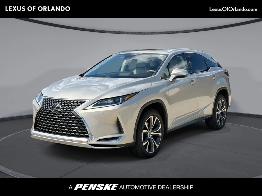 2020 Lexus RX