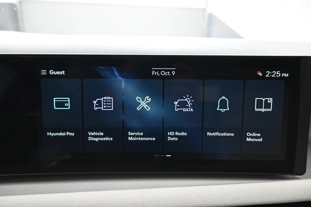 2025 Hyundai Tucson Limited - Photo 10