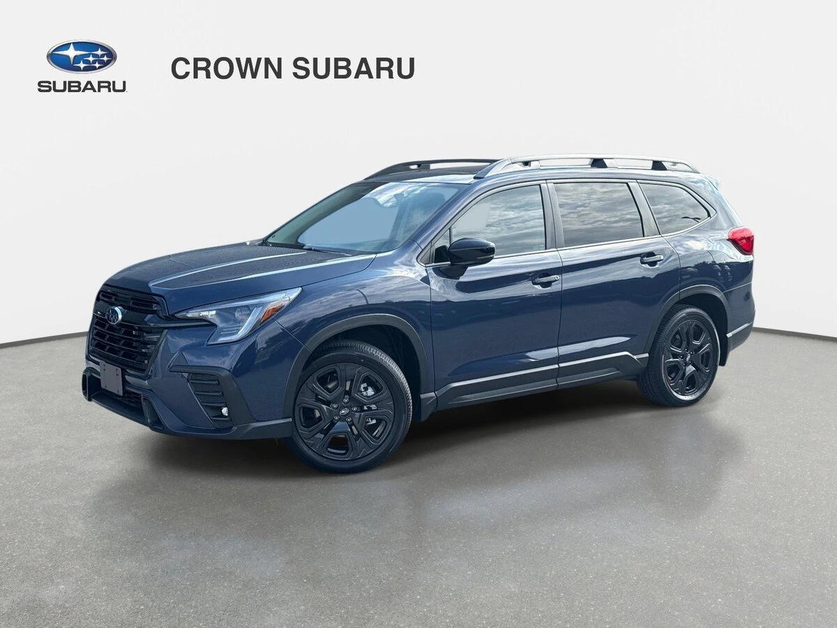 2024 Subaru Ascent Onyx Edition