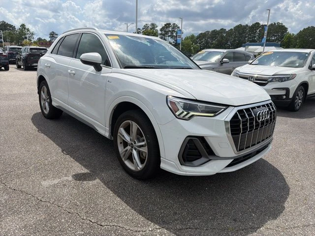 2023 Audi Q3 45 TFSI S Line Premium quattro's photo