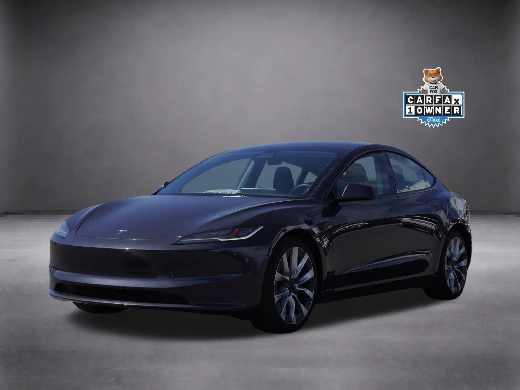 2024 Tesla Model 3