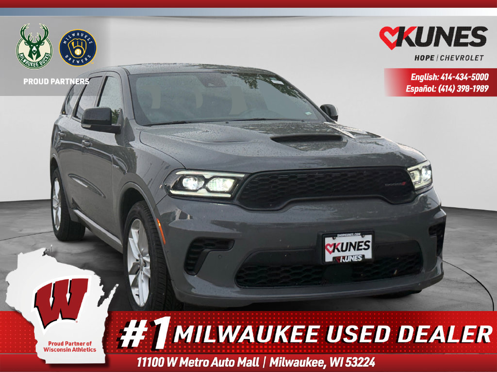 2025 Dodge Durango R/T Plus