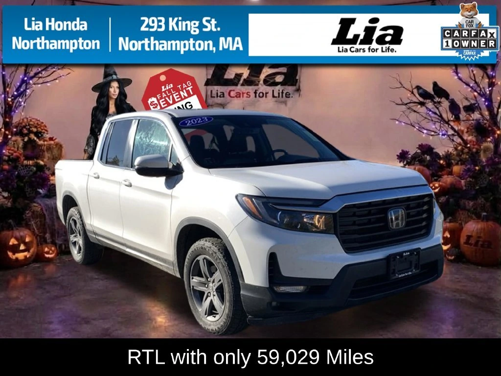 2023 Honda Ridgeline