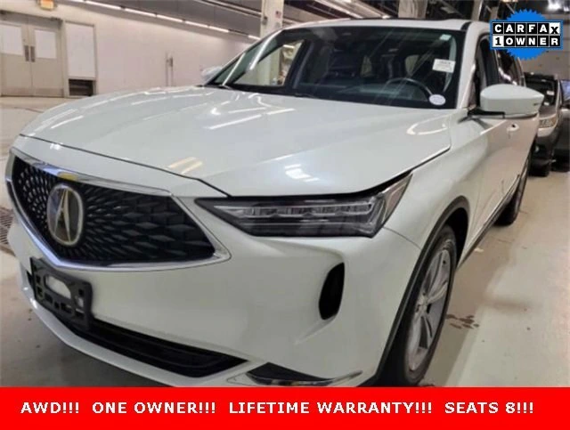 2023 Acura MDX Base's photo