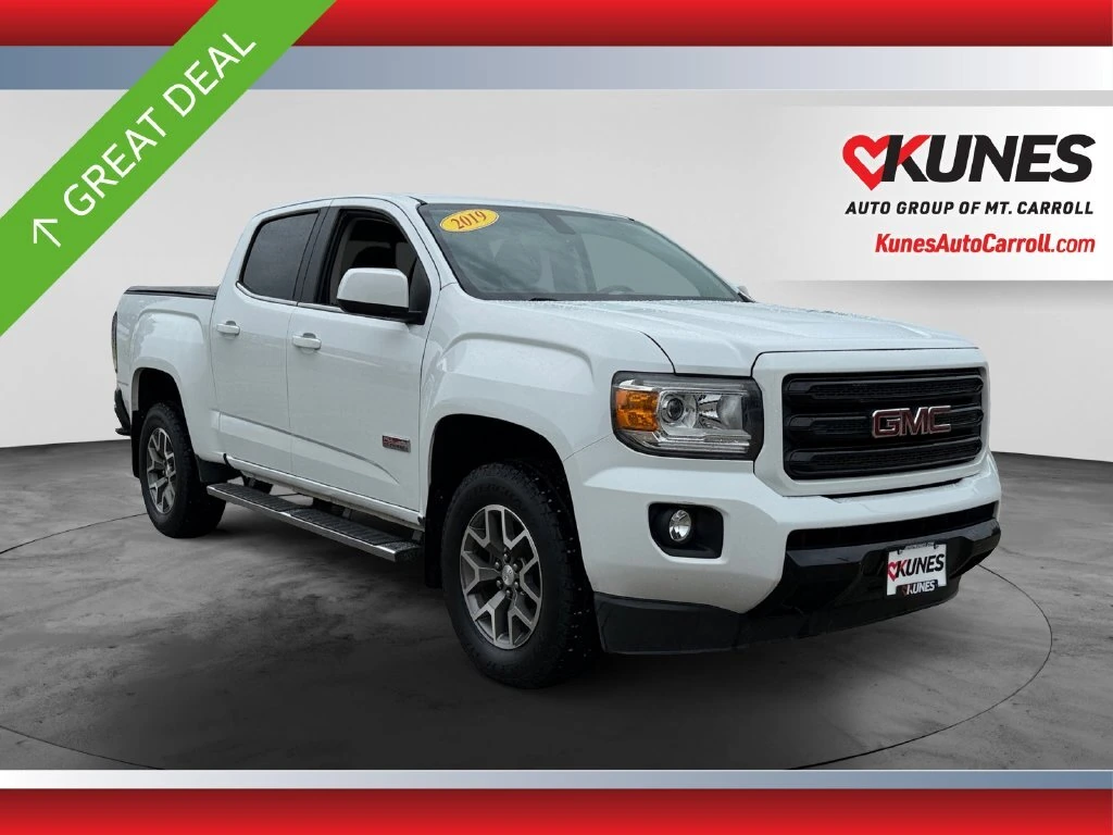 2019 GMC Canyon