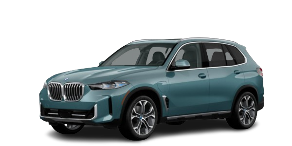 New BMW X5 xDrive50e