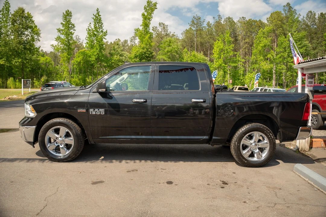 2018 RAM Ram 1500 Pickup Big Horn - Photo 8