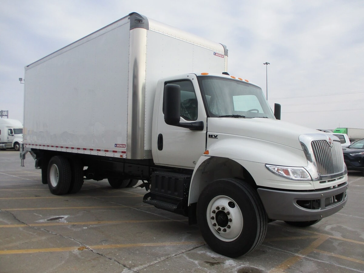 2025 International HV in Altoona, IA — photo 3