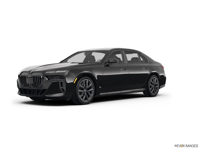 2024 BMW 7 Series