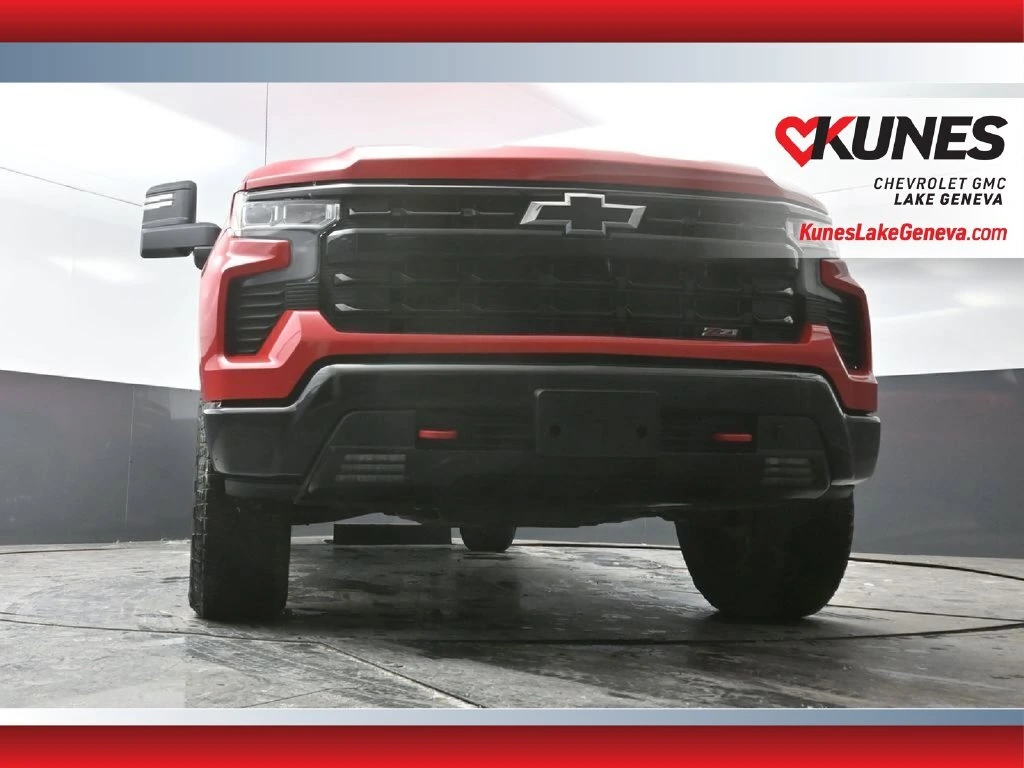 2024 Chevrolet Silverado 1500 LT Trail Boss - Photo 46