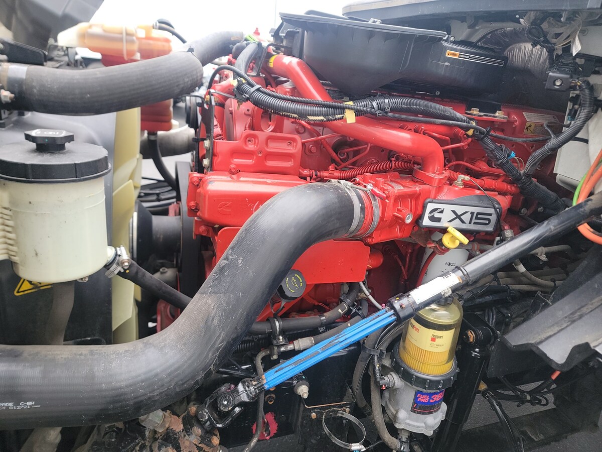 2022 International LT in Spokane, WA — photo 8
