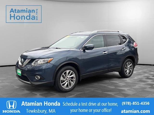 2015 Nissan Rogue SL