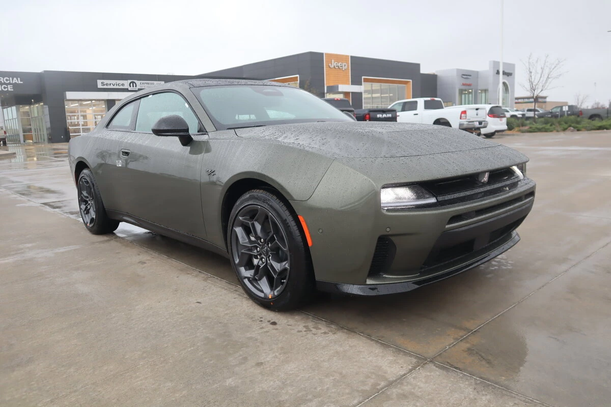 2026 Dodge Charger