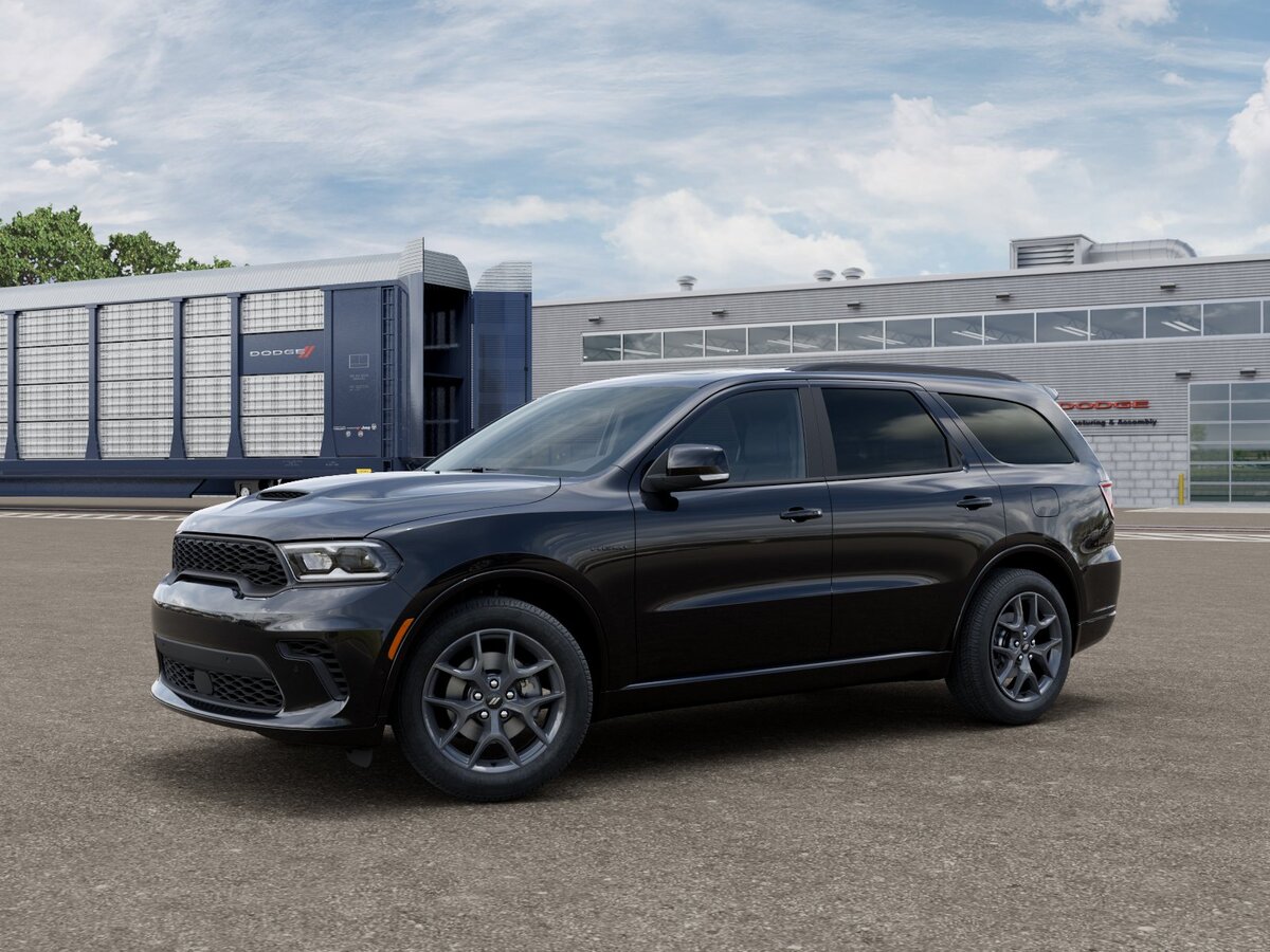 2027 Dodge Durango GT Plus Blacktop Edition