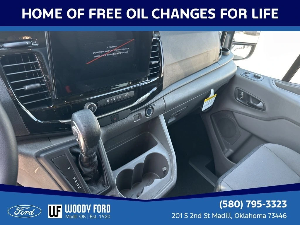 2025 Ford Transit Passenger Van XLT - Photo 37