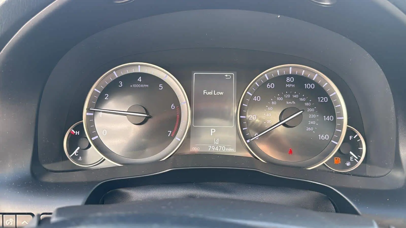2016 Lexus ES 350 photo 13