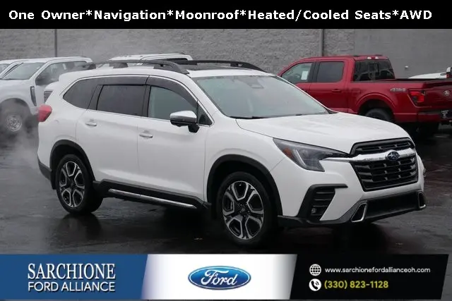 2023 Subaru Ascent Touring's photo