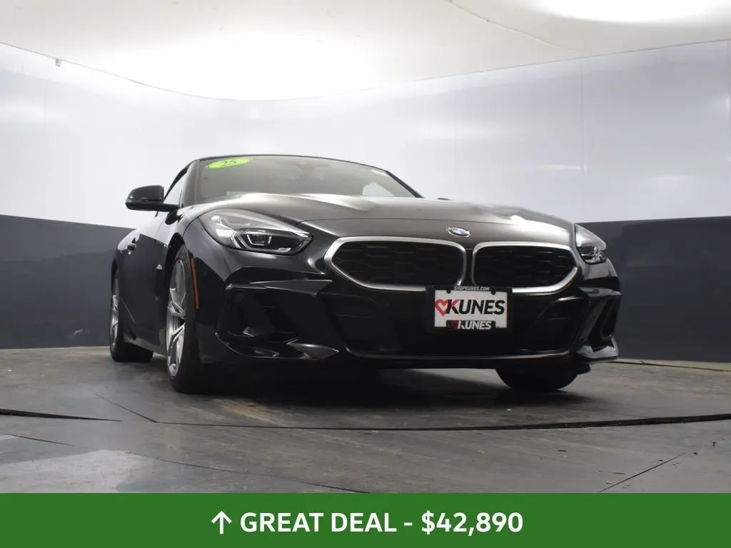 2025 Bmw Z4 sDrive30i photo 46