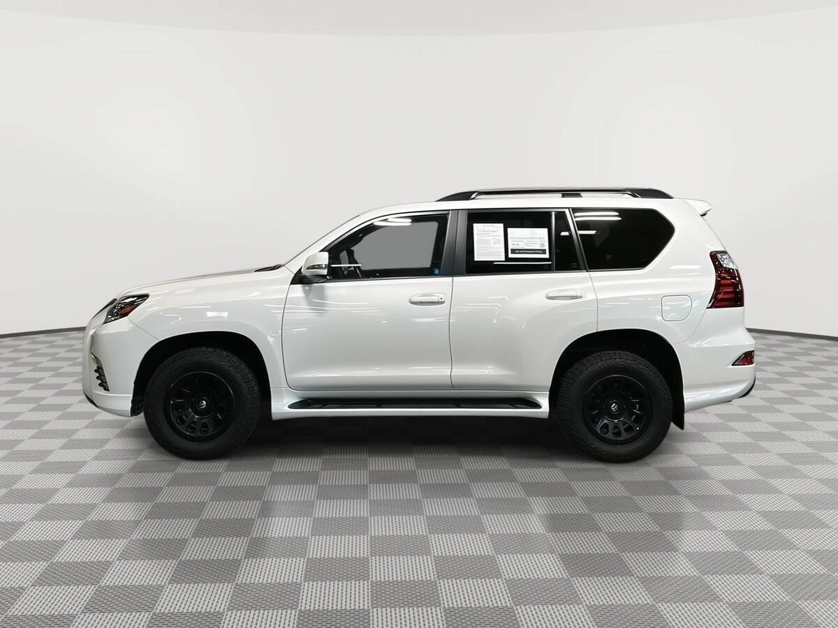 2022 Lexus® GX 460 Black Line Special Edition at Lexus of Lincoln