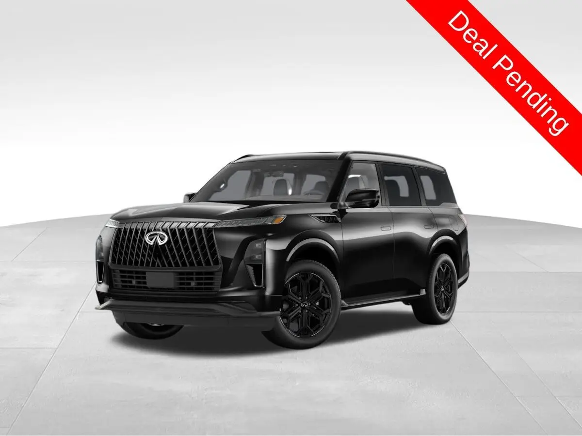 2026 INFINITI QX80