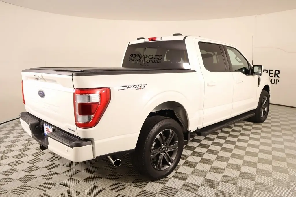 2023 Ford F-150 Lariat photo 23