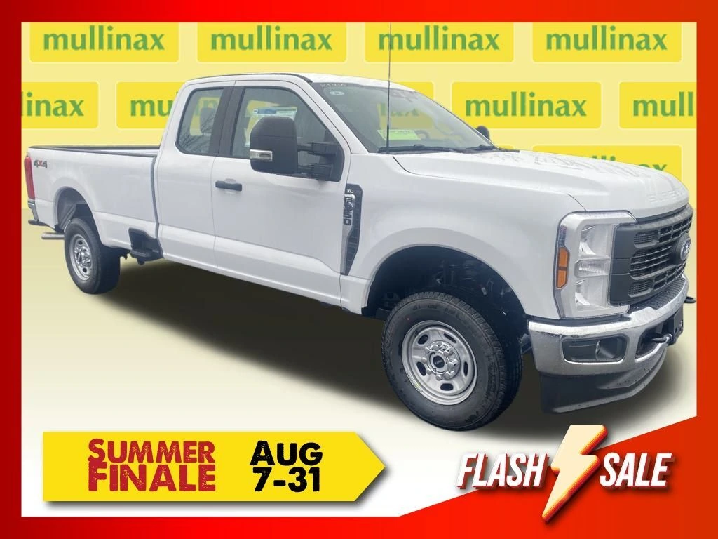 2026 Ford Super Duty F-350 SRW