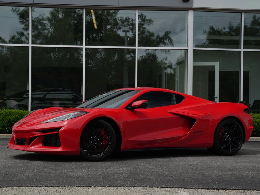 2024 Chevrolet Corvette