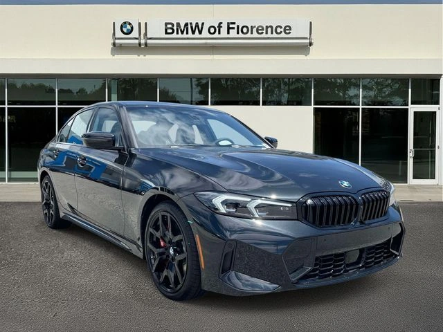 2026 BMW 3 Series 330i Sedan's photo