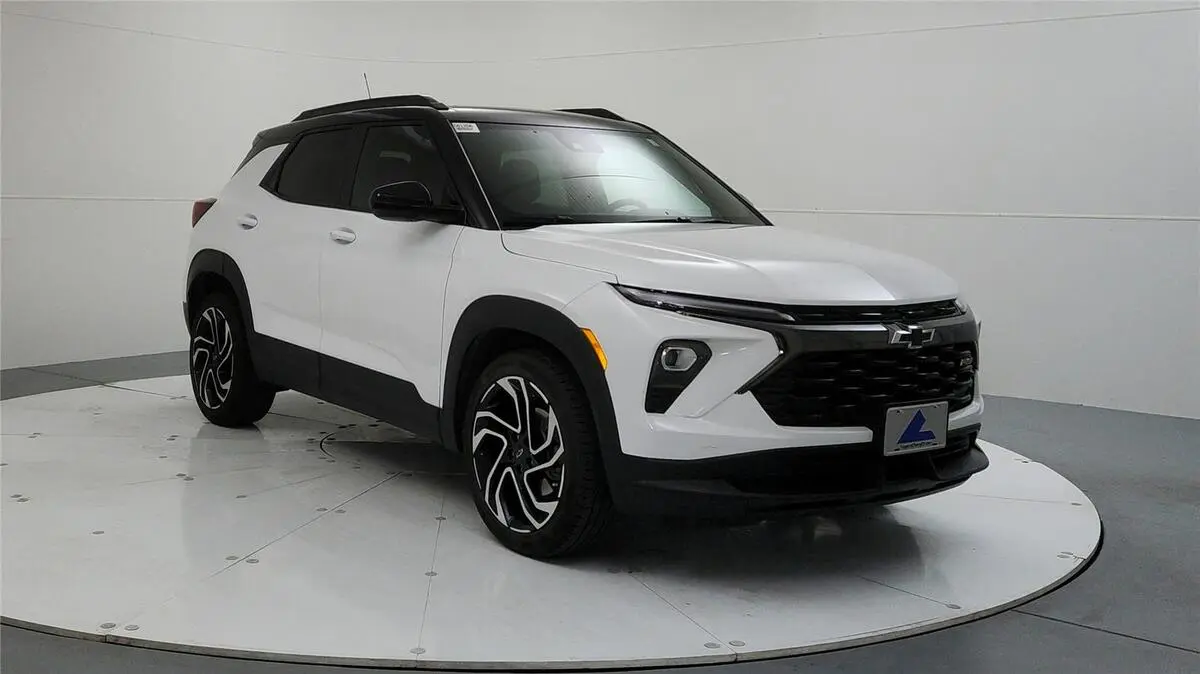 2024 Chevrolet TrailBlazer RS's photo