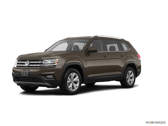 2019 Volkswagen Atlas