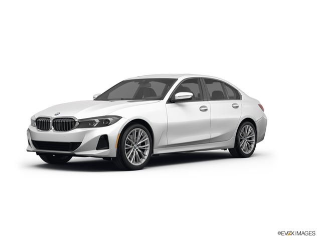 2024 BMW 3 Series 330i