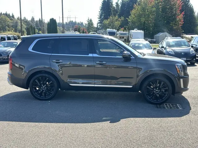2020 Kia Telluride SX photo 9