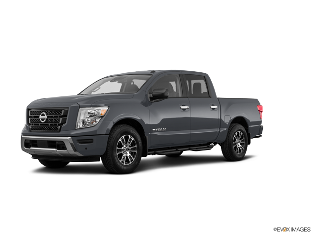 2021 Nissan Titan SV 4WD photo