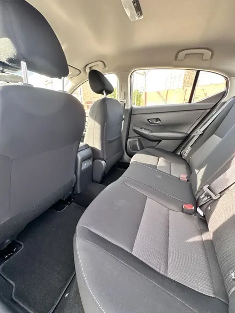 2025 Nissan Sentra SV photo 29
