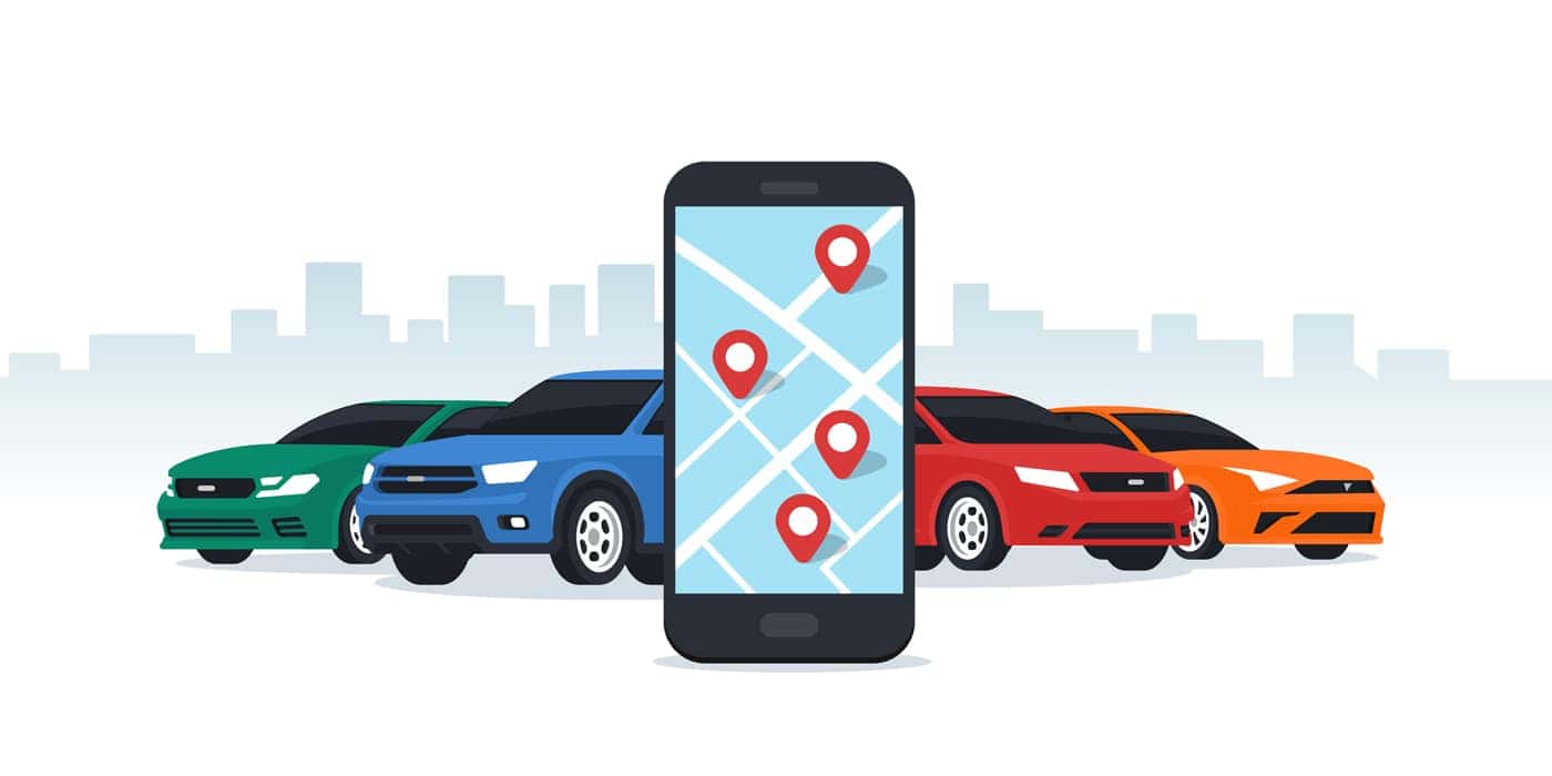 order cars online