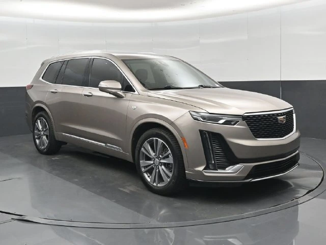 2022 Cadillac XT6