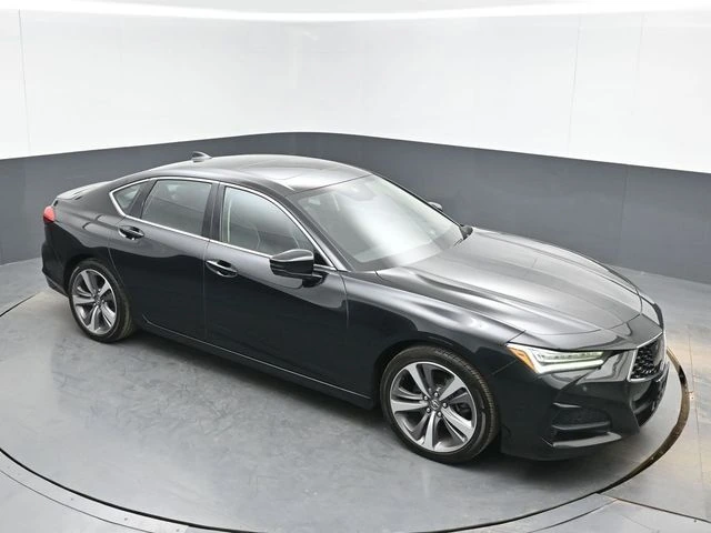 2021 Acura TLX