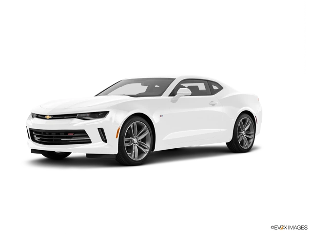 2016 Chevrolet Camaro