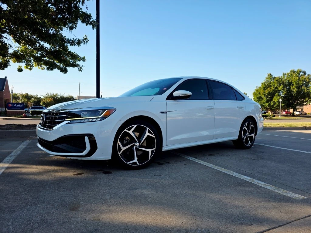 2021 Volkswagen Passat