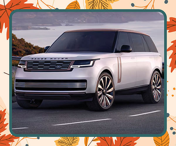 2026 Range Rover 