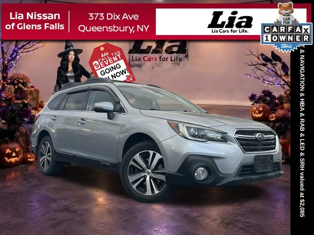 2018 Subaru Outback