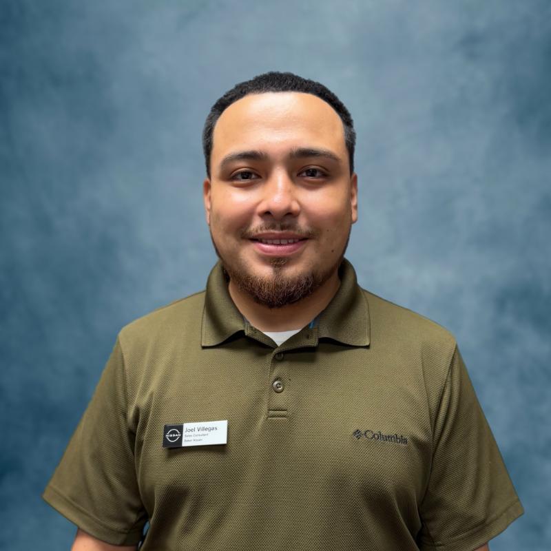 JOEL VILLEGAS