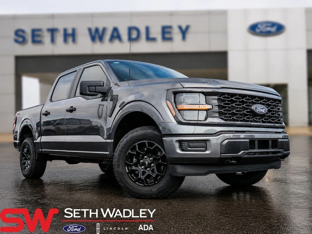 2026 Ford F-150 STX 4x4 SuperCrew 5-1/2 Box's photo