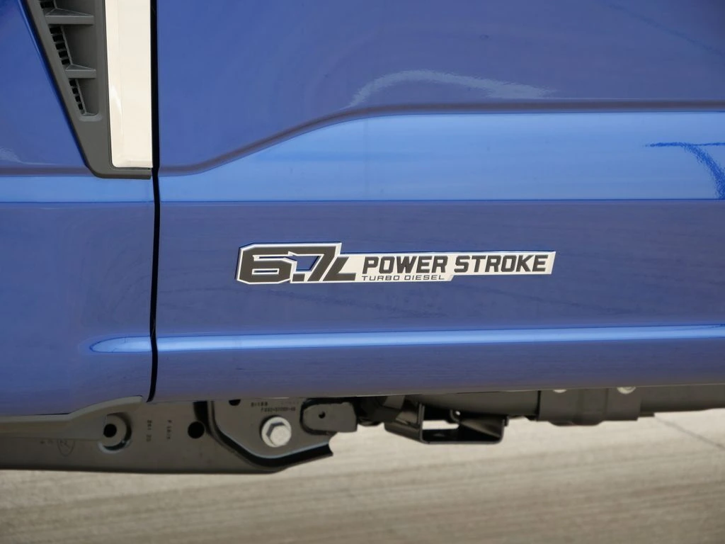 2026 Ford F-250 Super Duty XLT - Photo 13