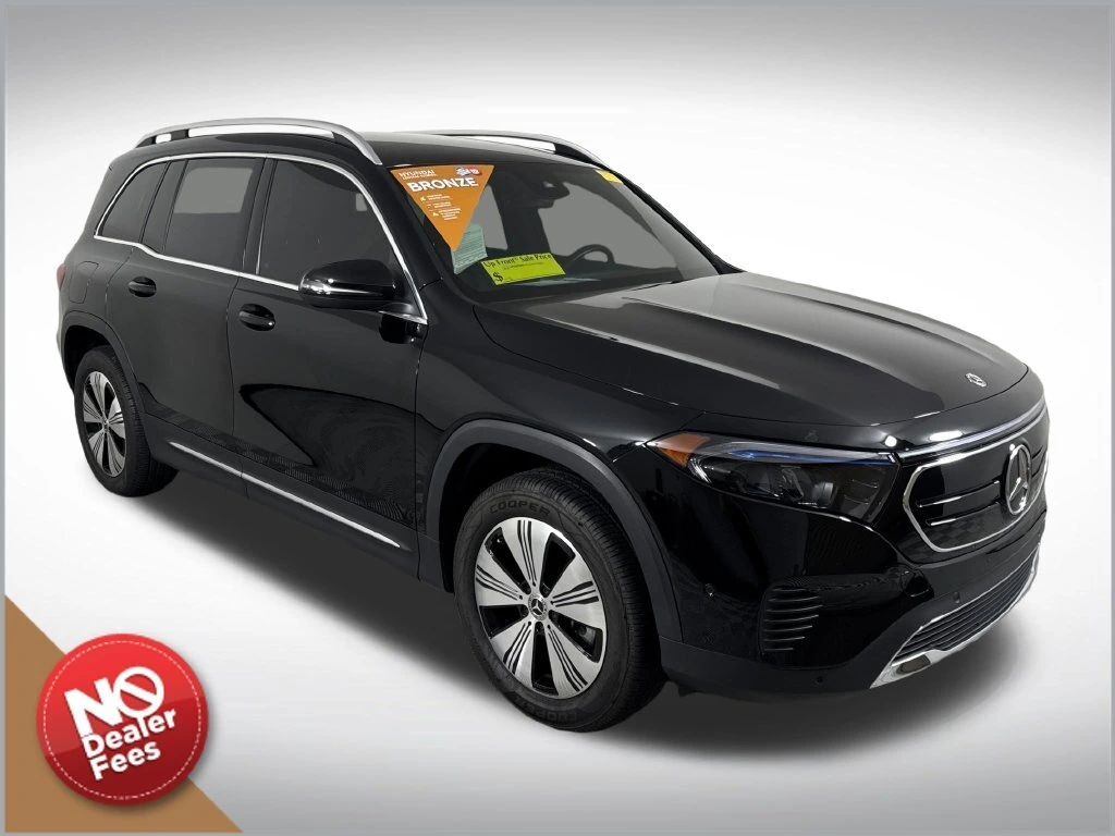 2023 Mercedes-Benz EQB Base