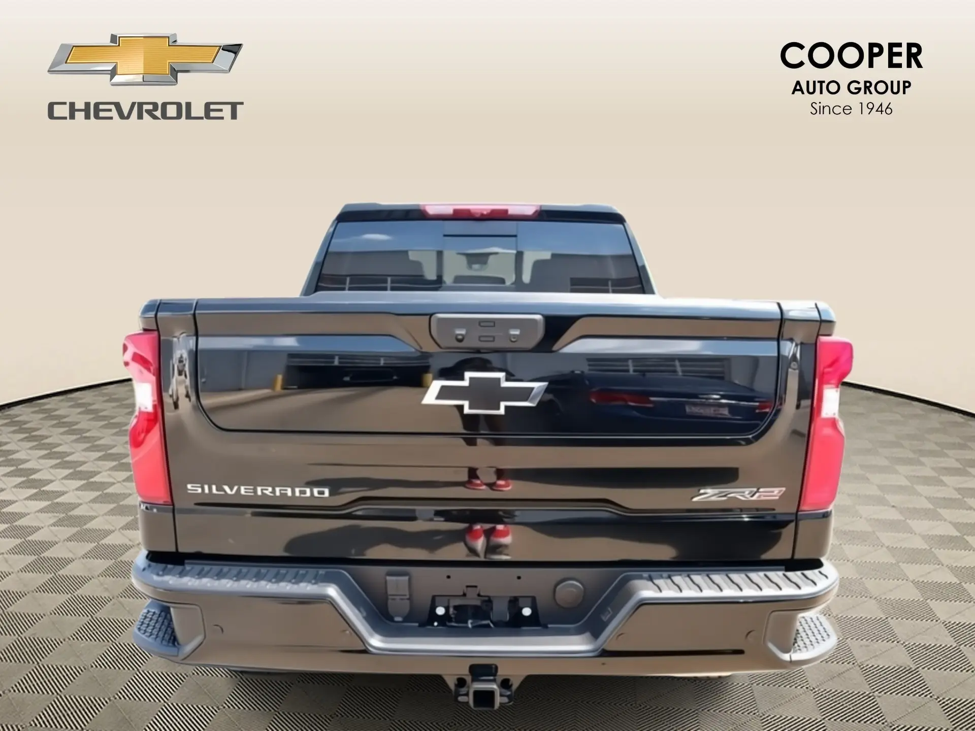 2026 Chevrolet Silverado 1500 ZR2 photo 13